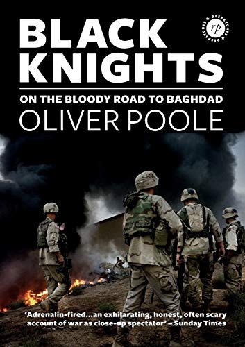 Cover for Black Knights
