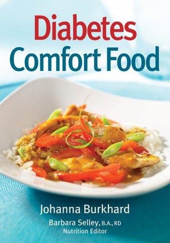 Cover for Diabetes Comfort Food