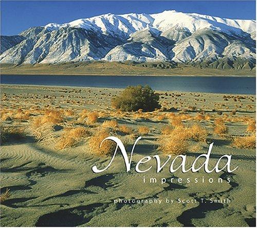 Cover for Nevada Impressions