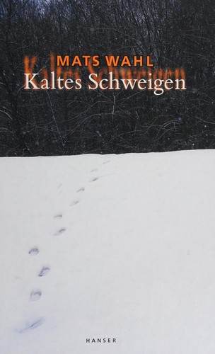 Cover for Kaltes Schweigen