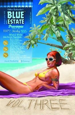 Cover for Blue Estate