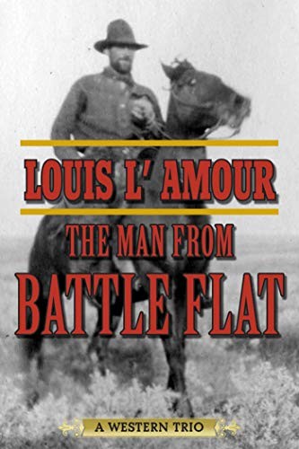 Cover for The Man from Battle Flat