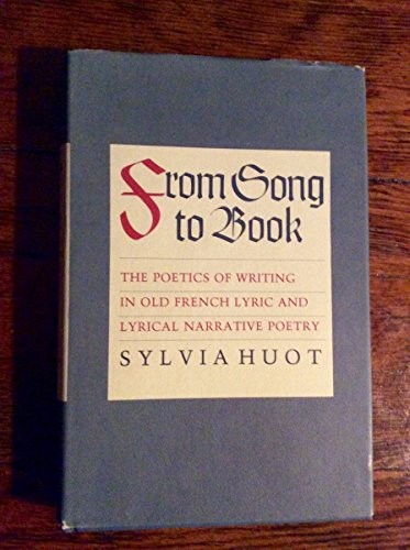 Cover for From song to book