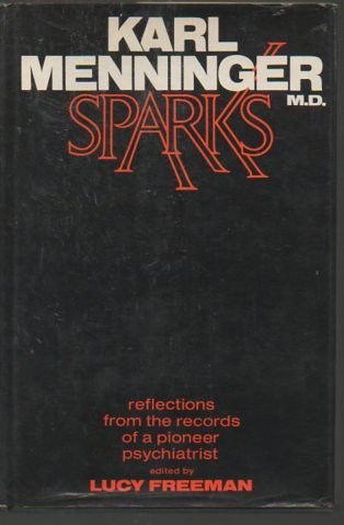 Cover for Sparks