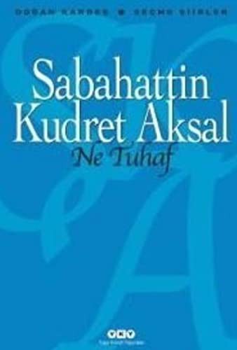 Cover for Ne Tuhaf - Secme Siirler