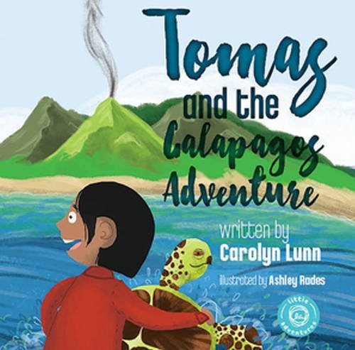 Cover for Tomas and the Galapagos Adventure