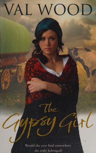 Cover for Gypsy Girl