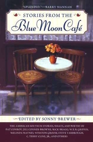 Cover for Stories from the Blue Moon Cafʹe