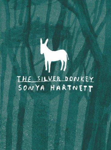 Cover for The Silver Donkey
