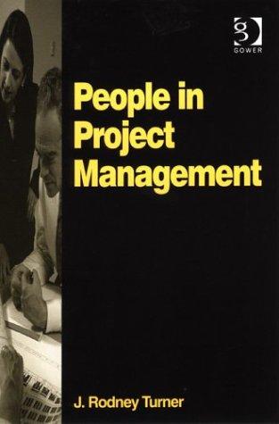 Cover for People in project management