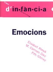 Cover for Emocions