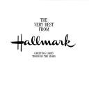 Cover for The Very Best from Hallmark