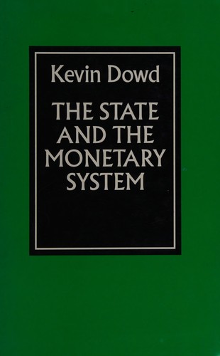 Cover for State Monetary System