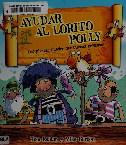 Cover for Ayudar al lorito Polly