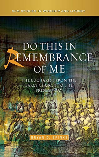 Cover for Do this in Remembrance of Me