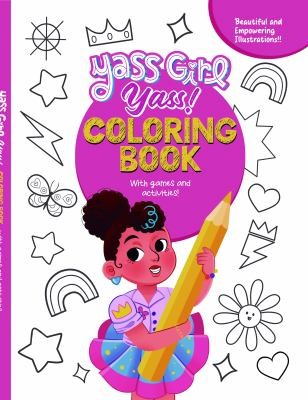 Cover for Yass Girl, Yass!