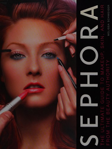 Cover for Sephora, the beauty authority