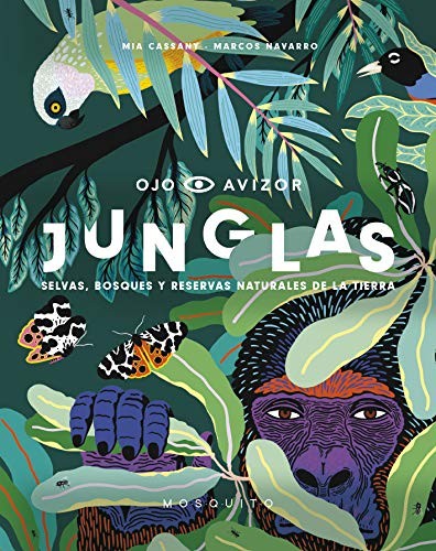 Cover for JUNGLAS
