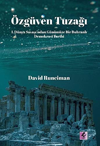 Cover for Özgüven Tuzagi