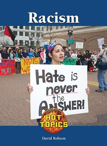 Cover for Racism