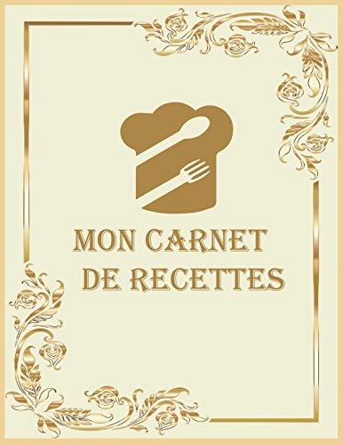Cover for Mon Carnet De Recettes