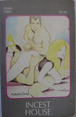 Cover for Incest House