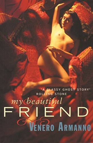 Cover for My Beautiful Friend