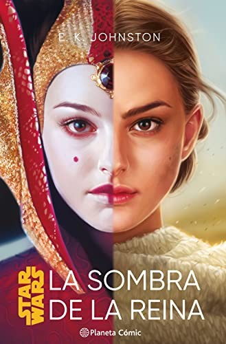 Cover for Star Wars. La sombra de la reina