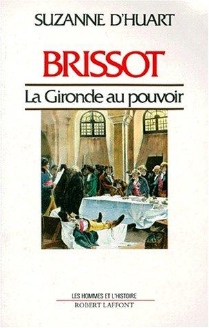 Cover for Brissot
