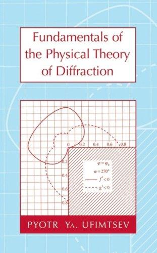 Cover for Fundamentals of the Physical Theory of Diffraction