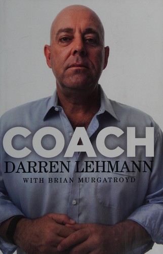 Cover for Coach