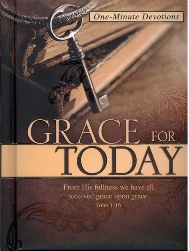 Cover for Grace For Today