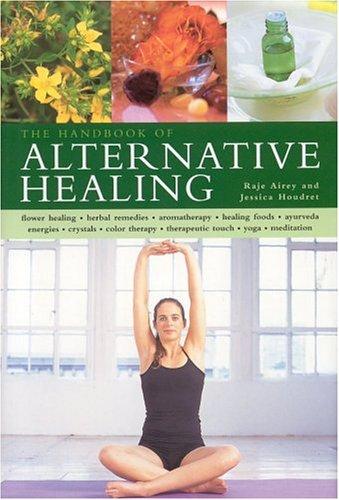 Cover for The Handbook of Alternative Healing