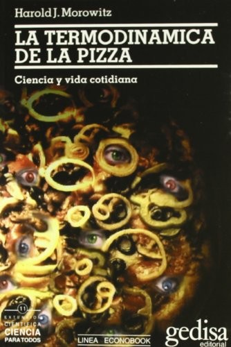Cover for La Termodinamica de La Pizza / Thermodynamics of Pizza