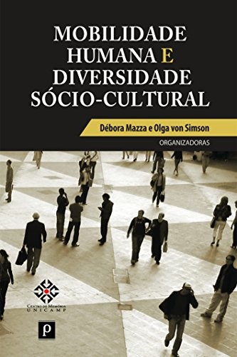 Cover for Mobilidade humana e diversidade sociocultural
