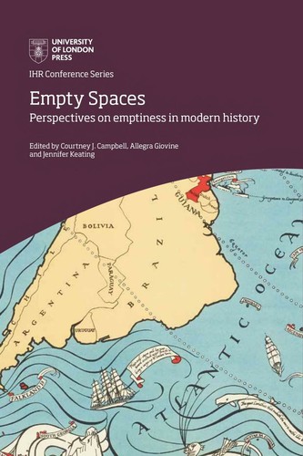 Cover for Empty Spaces