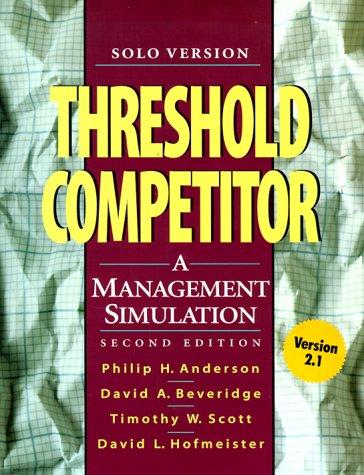 Cover for Threshold Competitor