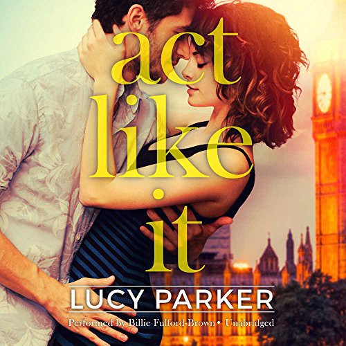 Cover for Act Like It