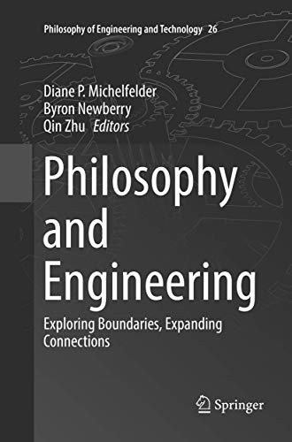 Cover for Philosophy and Engineering