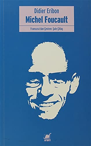 Cover for Michel Foucault