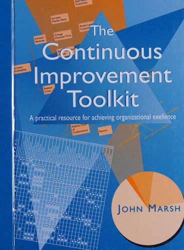 Cover for Continuous Improvement Toolkit