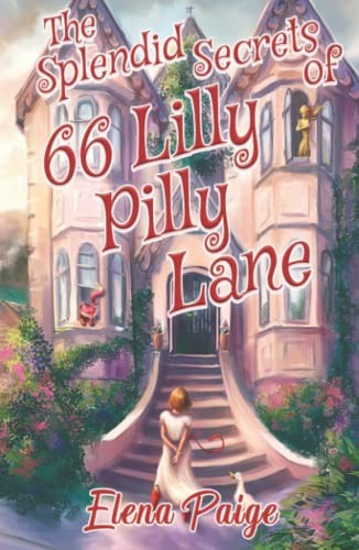 Cover for The Splendid Secrets of 66 Lilly Pilly Lane