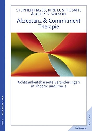 Cover for Akzeptanz- & Commitment-Therapie