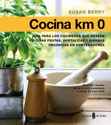 Cover for Cocina Km 0