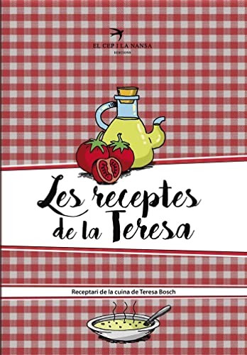 Cover for Les receptes de la Teresa