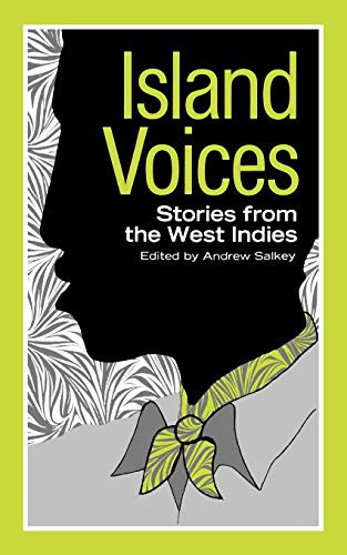 Cover for Island Voices
