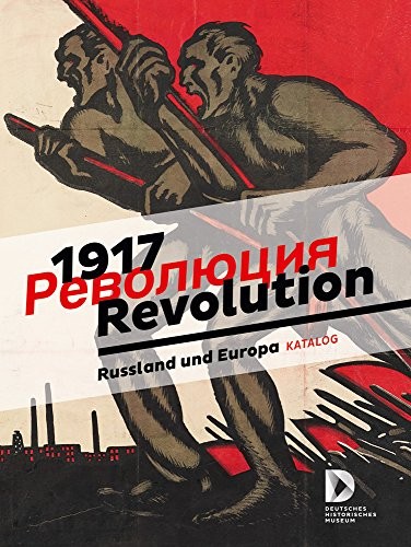 Cover for 1917. Revolution