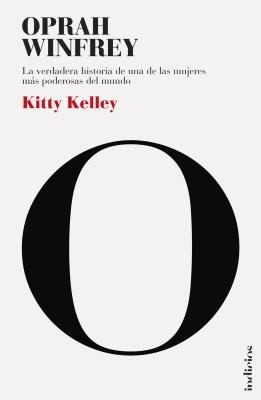 Cover for Oprah La Biografia