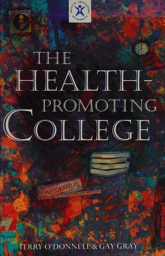 Cover for The Health-promoting College