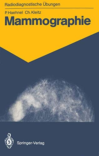 Cover for Mammographie